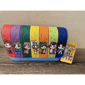 New Loungefly Disney Toy Story Crossbody Bag Exclusive Purse W7